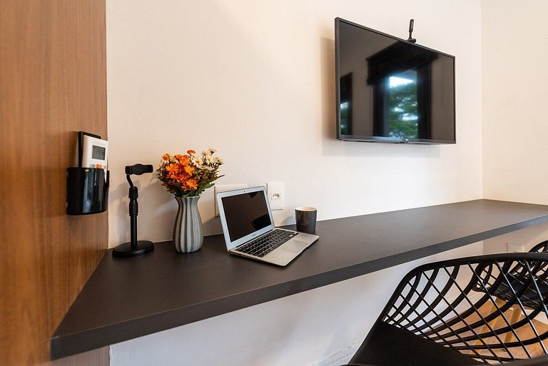 BHaus Campo Belo Haus Mitre - Studio Premium - Academia - La