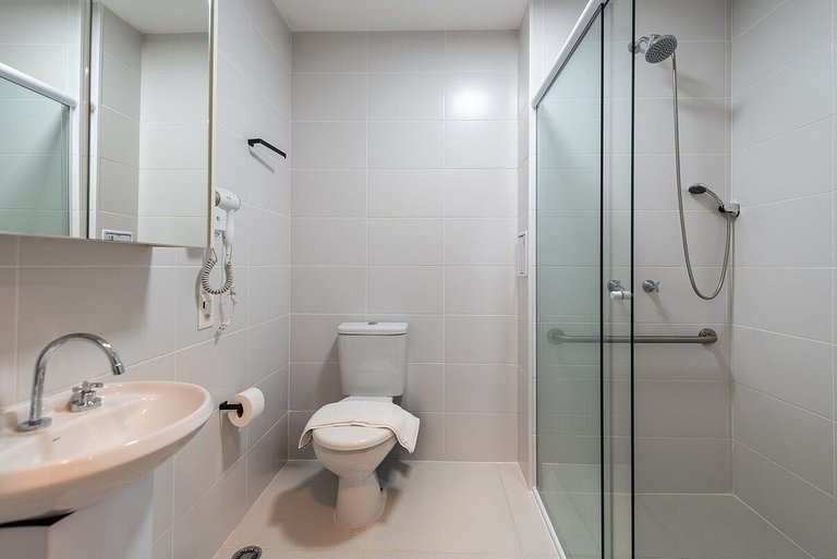 BHaus Campo Belo Haus Mitre - Studio Premium - Academia - La