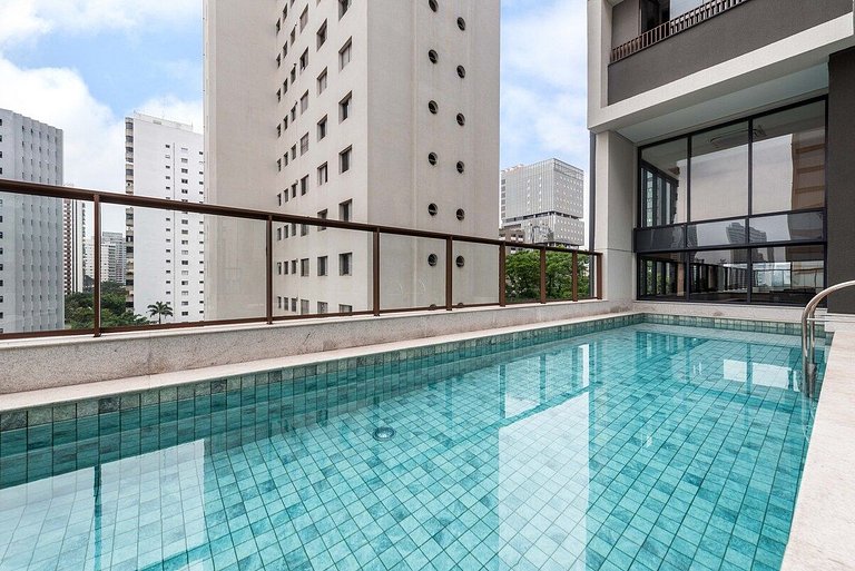 BHaus Campo Belo Haus Mitre - Studio Premium - Academia - La