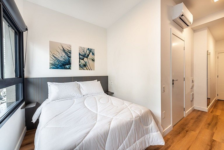 BHaus Campo Belo Haus Mitre - Studio Premium - Academia - La