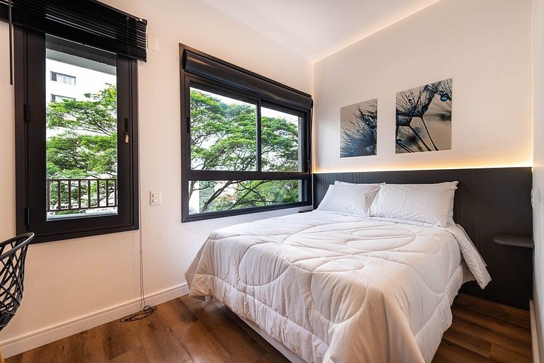 BHaus Campo Belo Haus Mitre - Studio Premium - Academia - La