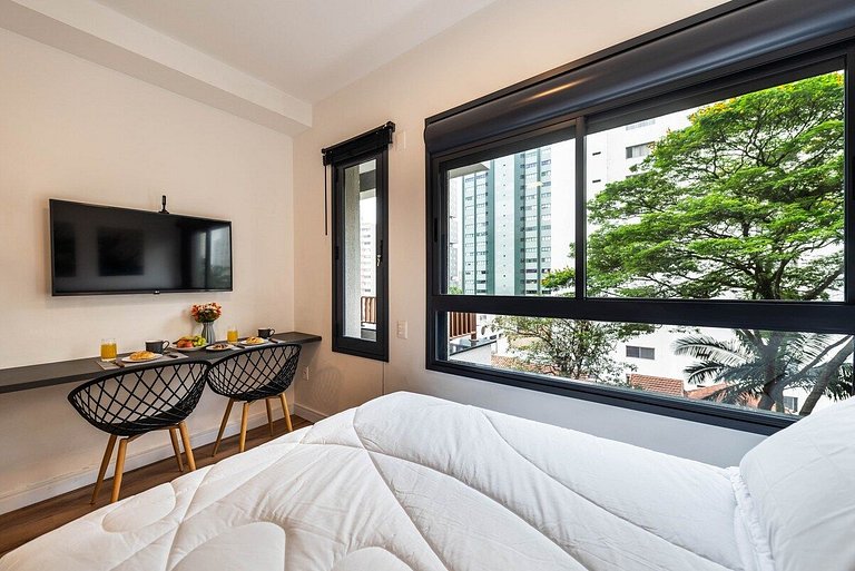 BHaus Campo Belo Haus Mitre - Studio Premium - Academia - La