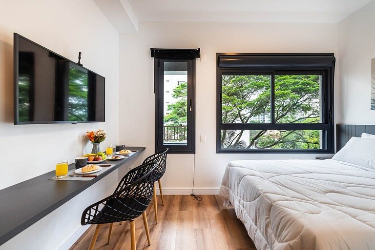 BHaus Campo Belo Haus Mitre - Studio Premium - Academia - La