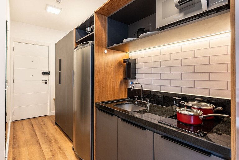 BHaus Campo Belo Haus Mitre - Studio Premium - Academia - La