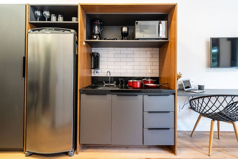 BHaus Campo Belo Haus Mitre - Studio Premium - Academia - La