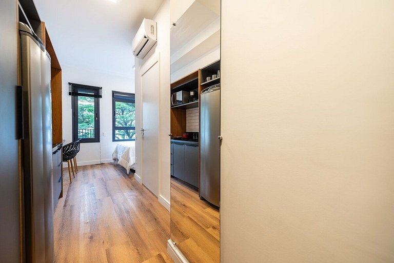 BHaus Campo Belo Haus Mitre - Studio Premium - Academia - La
