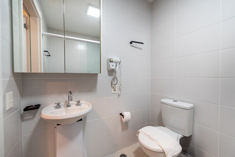 BHaus Campo Belo Haus Mitre - Studio Premium - Academia - La