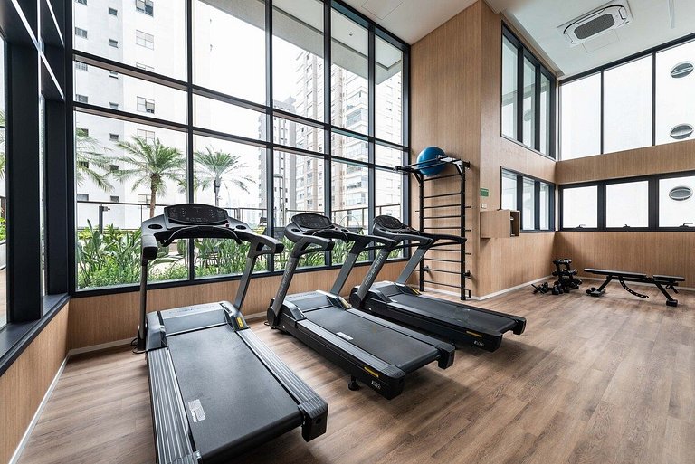 BHaus Campo Belo Haus Mitre - Studio Premium - Academia - La