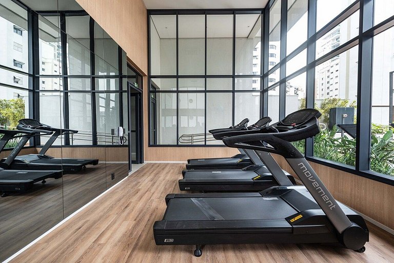 BHaus Campo Belo Haus Mitre - Studio Premium - Academia - La