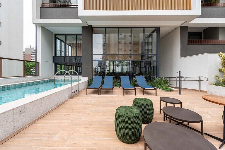 BHaus Campo Belo Haus Mitre - Studio Premium - Academia - La