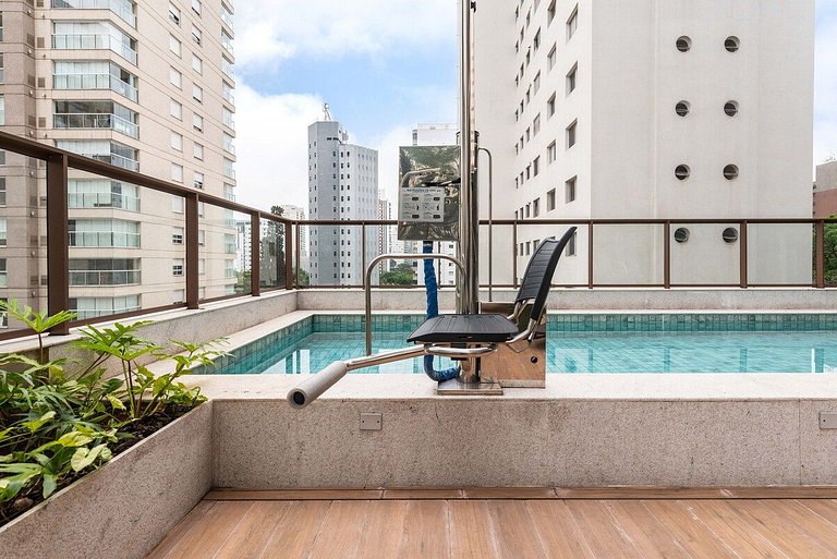 BHaus Campo Belo Haus Mitre - Studio Premium - Academia - La