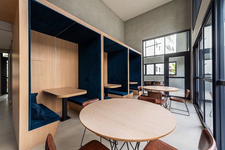 BHaus Campo Belo Haus Mitre - Studio Premium - Academia - La