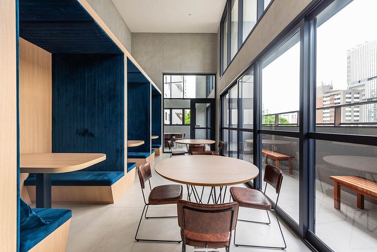 BHaus Campo Belo Haus Mitre - Studio Premium - Academia - La