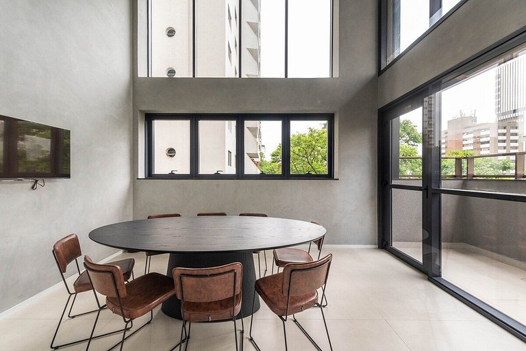 BHaus Campo Belo Haus Mitre - Studio Premium - Academia - La