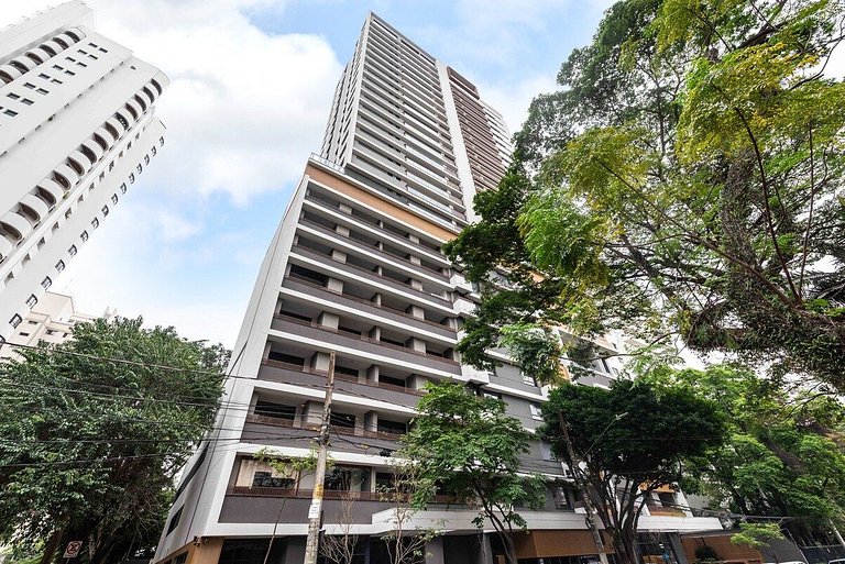 BHaus Campo Belo Haus Mitre - Studio Premium - Academia - La