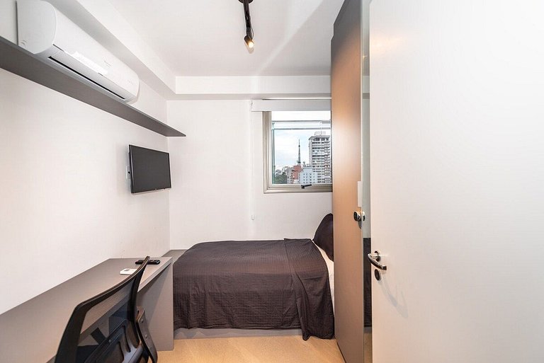 BHaus Family Jardins VN Melo Alves | Grand Apartment Deluxe