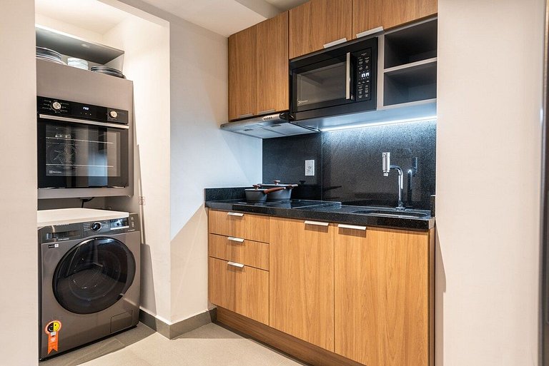 BHaus Family Jardins VN Melo Alves | Grand Apartment Deluxe