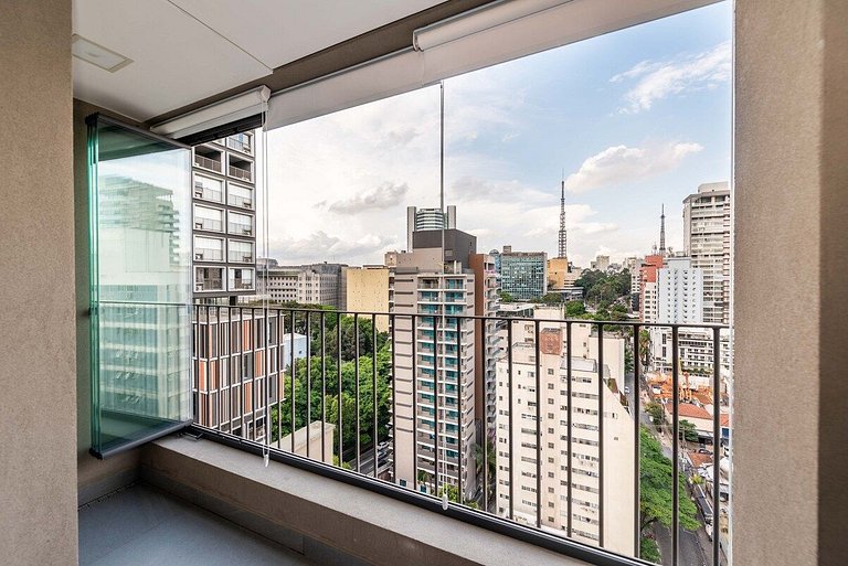 MA92 | Novo Bhaus Jardins | Oscar Freire | Metrô
