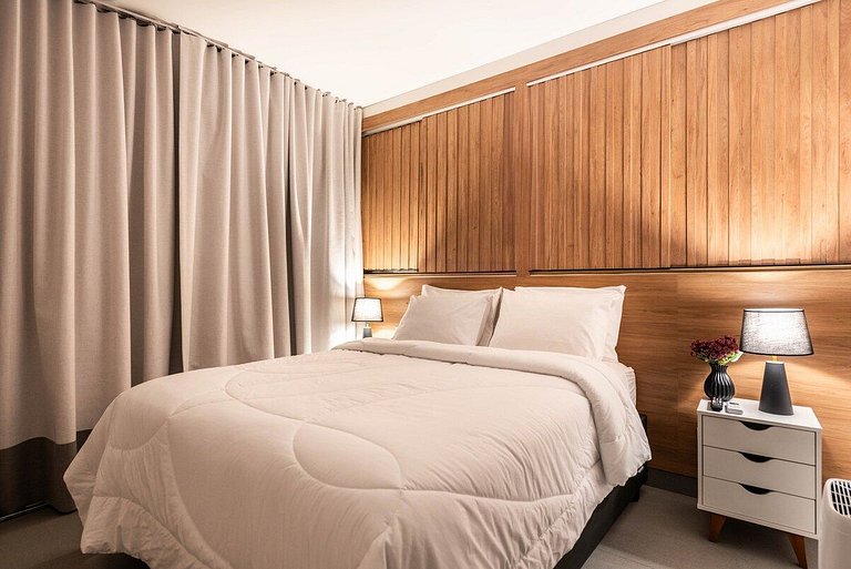 BHaus Family Jardins VN Melo Alves | Grand Apartment Deluxe