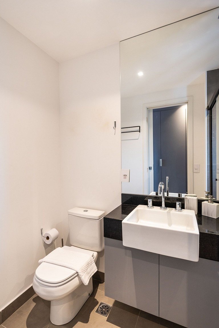 BHaus Family Jardins VN Melo Alves | Grand Apartment Deluxe