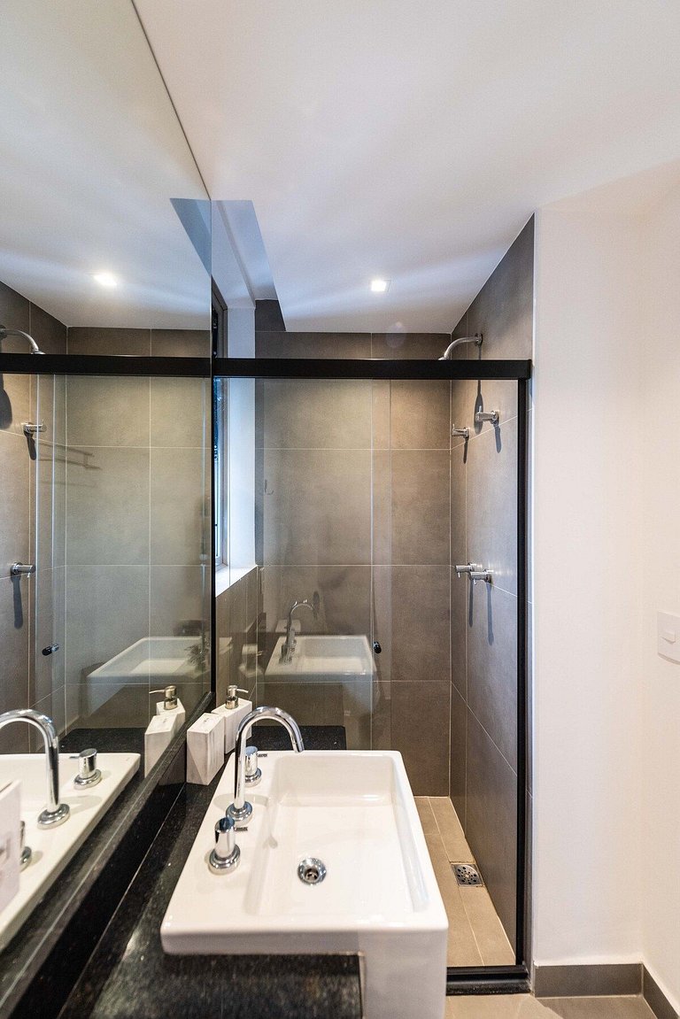 BHaus Family Jardins VN Melo Alves | Grand Apartment Deluxe