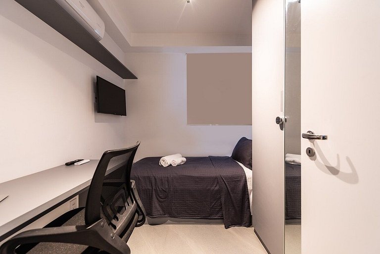 BHaus Family Jardins VN Melo Alves | Grand Apartment Deluxe