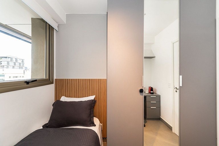 BHaus Family Jardins VN Melo Alves | Grand Apartment Deluxe