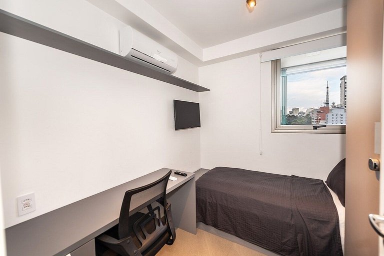 MA92 | Bhaus Jardins | Oscar Freire | Metrô