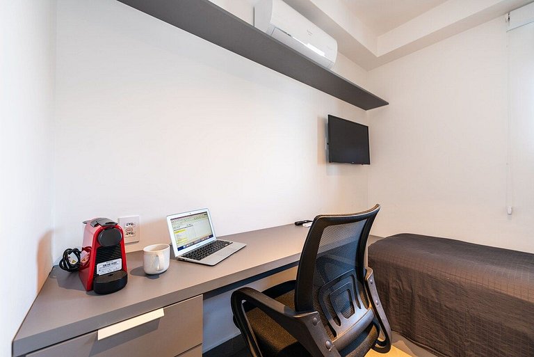 BHaus Family Jardins VN Melo Alves | Grand Apartment Deluxe