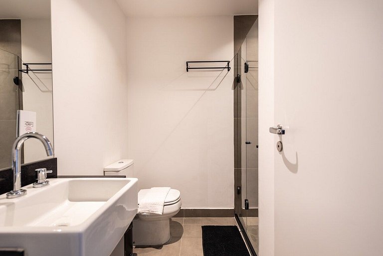 BHaus Family Jardins VN Melo Alves | Grand Apartment Deluxe