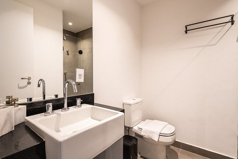 BHaus Family Jardins VN Melo Alves | Grand Apartment Deluxe