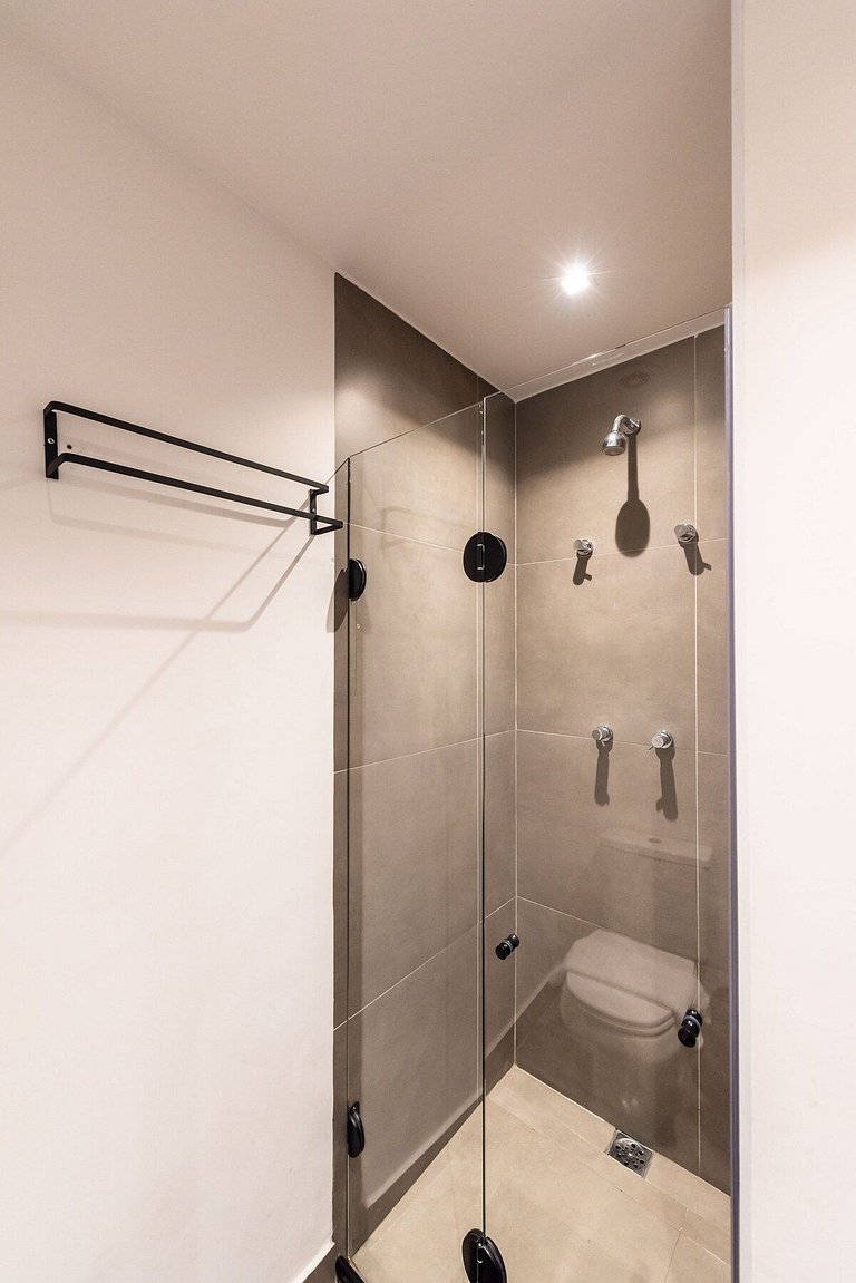BHaus Family Jardins VN Melo Alves | Grand Apartment Deluxe