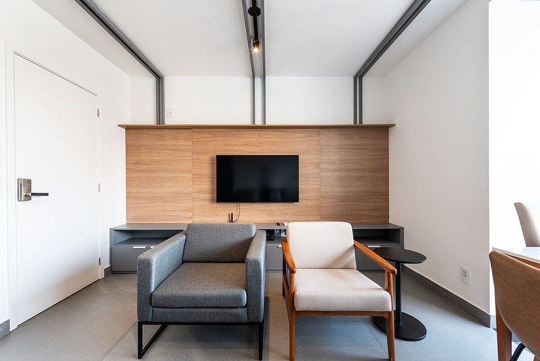 BHaus Family Jardins VN Melo Alves | Grand Apartment Deluxe