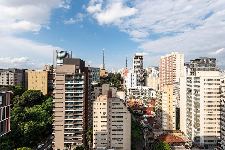 MA92 | Novo Bhaus Jardins | Oscar Freire | Metrô