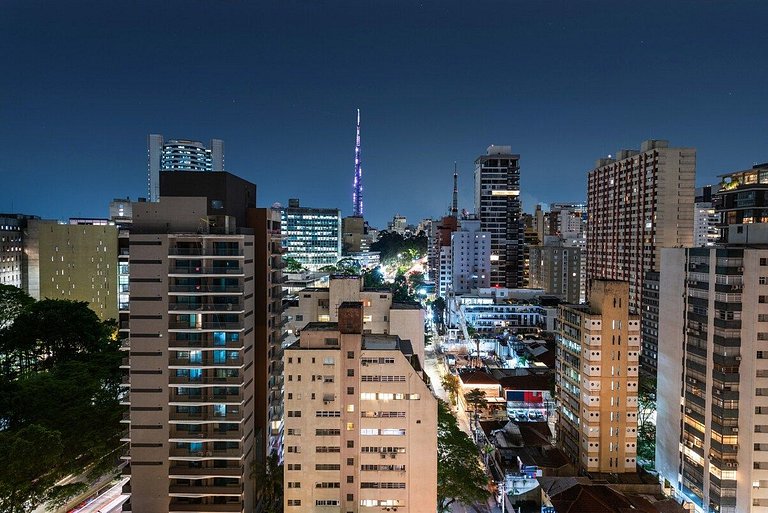 MA92 | Novo Bhaus Jardins | Oscar Freire | Metrô
