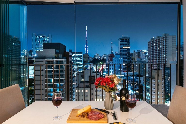 BHaus Family Jardins VN Melo Alves | Grand Apartment Deluxe