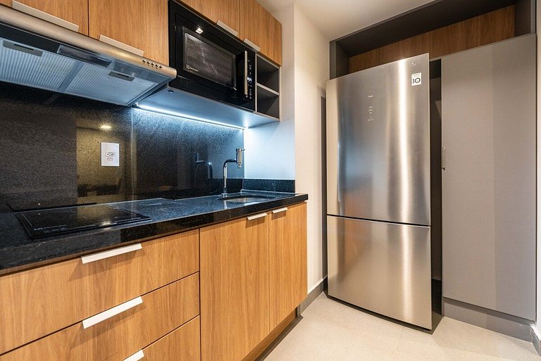 BHaus Family Jardins VN Melo Alves | Grand Apartment Deluxe