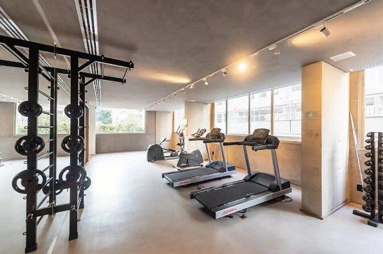 MA92 | Bhaus Jardins | Oscar Freire | Metrô