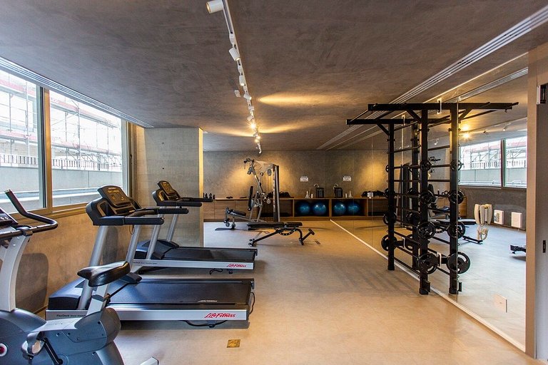 MA92 | Bhaus Jardins | Oscar Freire | Metrô