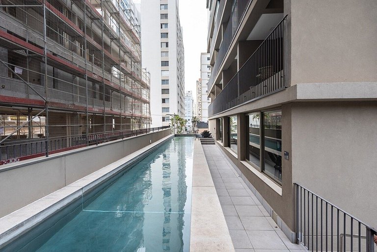 BHaus Family Jardins VN Melo Alves | Grand Apartment Deluxe