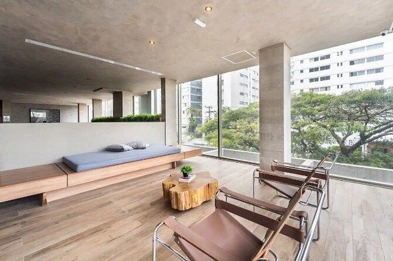 MA92 | Novo Bhaus Jardins | Oscar Freire | Metrô
