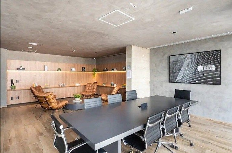 BHaus Family Jardins VN Melo Alves | Grand Apartment Deluxe