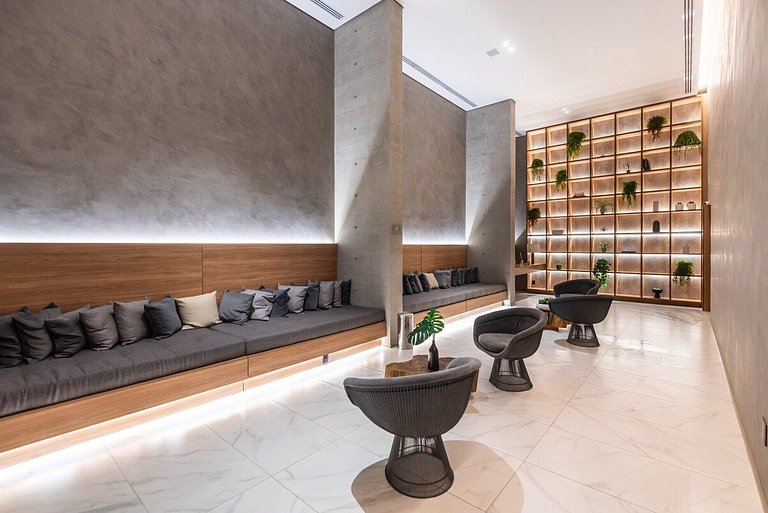 MA92 | Bhaus Jardins | Oscar Freire | Metrô