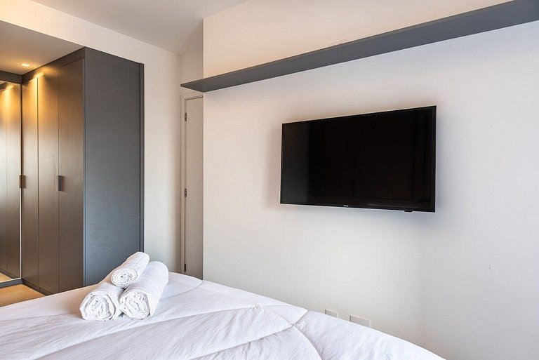 BHaus Family Jardins VN Melo Alves | Grand Apartment Deluxe