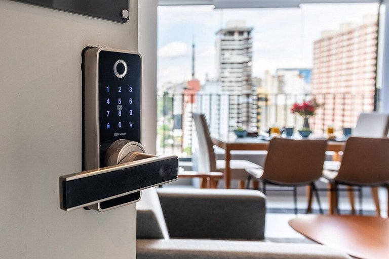 BHaus Family Jardins VN Melo Alves | Grand Apartment Deluxe