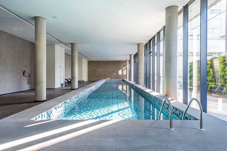 BHaus Faria Lima VN Millennium Vila Olimpia - Grand Apartmen