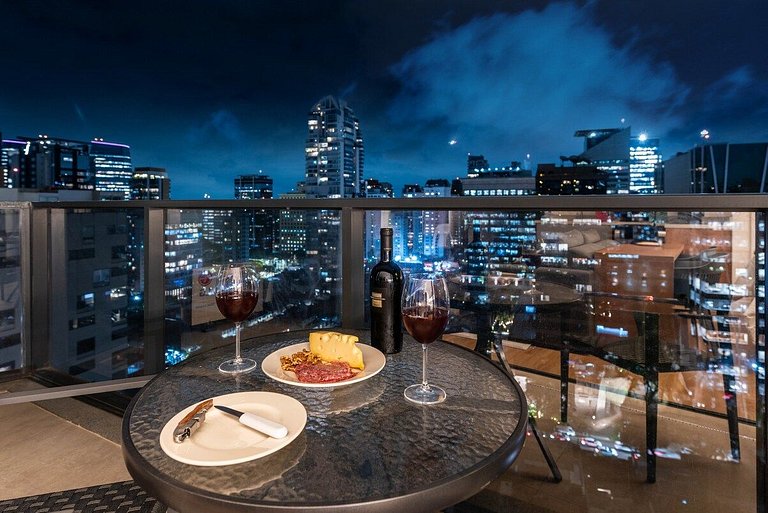BHaus Faria Lima VN Millennium Vila Olimpia - Grand Apartmen