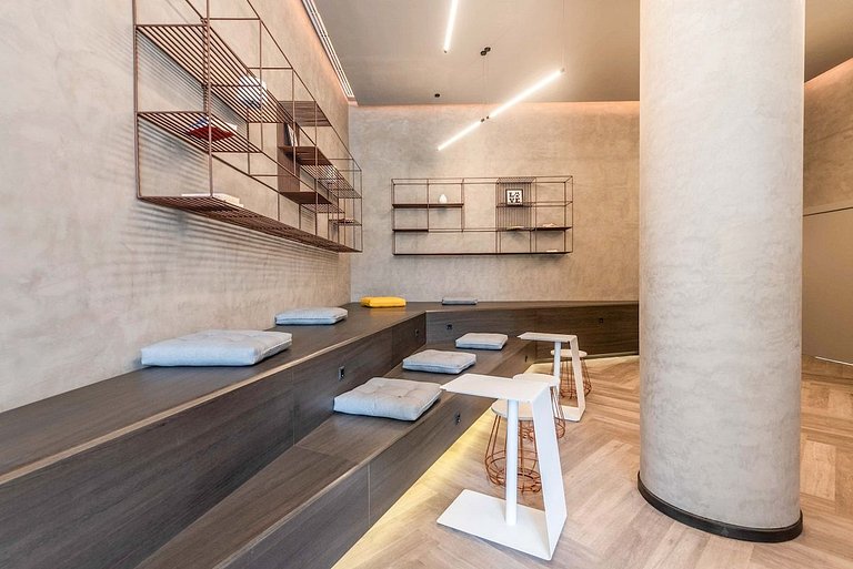BHaus Faria Lima VN Millennium Vila Olimpia - Grand Apartmen