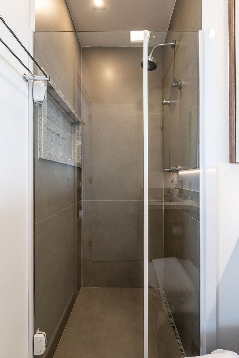 BHaus Faria Lima VN Millennium Vila Olimpia - Grand Apartmen