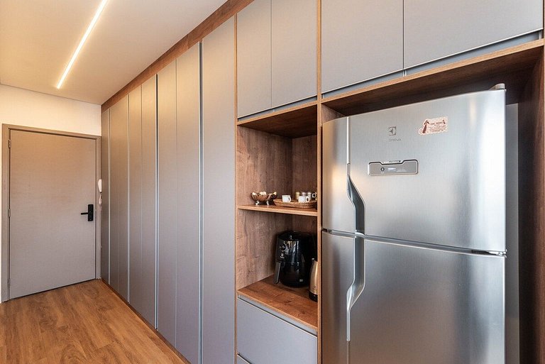 BHaus Faria Lima VN Millennium Vila Olimpia - Grand Apartmen